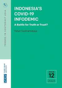 Indonesia's Covid-19 Infodemic : A Battle for Truth or Trust?