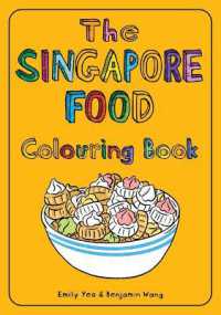 The Singapore Food Colouring Book