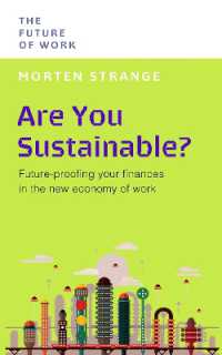 Are You Sustainable? (The Future of Work Series)