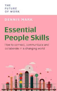 Essential People Skills (The Future of Work Series)