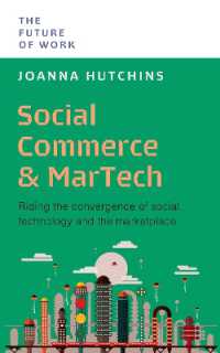 Social Commerce & MarTech (The Future of Work Series)