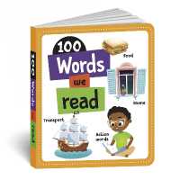100 Words We Read : Board Book of First 100 Most Important Words for PreSchool Kids, Toddlers [Penguin Early Learning Series] （Board Book）