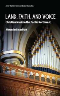 Land, Faith, and Voice : Christian Music in the Pacific Northwest
