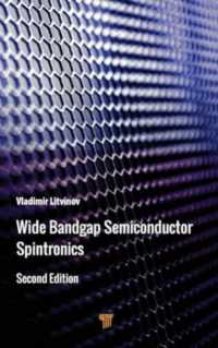 Wide Bandgap Semiconductor Spintronics （2ND）