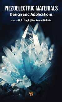 Piezoelectric Materials : Design and Applications