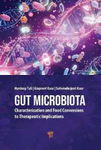 Gut Microbiota : Characterization and Food Conversions to Therapeutic Implications