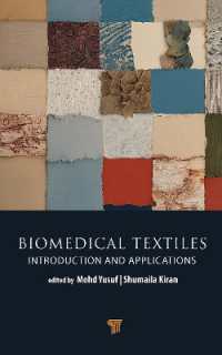 Biomedical Textiles : Introduction and Applications