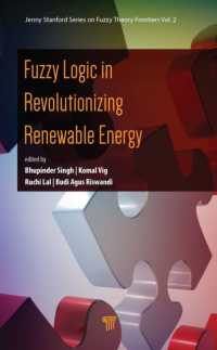 Fuzzy Logic in Revolutionizing Renewable Energy (Jenny Stanford Series on Fuzzy Theory Frontiers Vol. 2)
