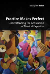 Practice Makes Perfect : Understanding the Acquisition of Musical Expertise