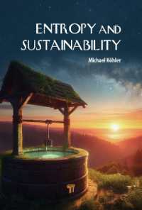 Entropy and Sustainability