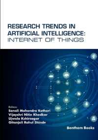 Research Trends in Artificial Intelligence : Internet of Things