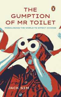 The Gumption of Mr. Toilet