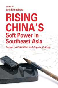 Rising China's Soft Power in Southeast Asia : Impact on Education and Popular Culture