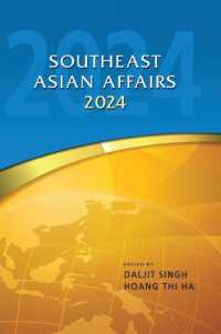 Southeast Asian Affairs 2024 (Southeast Asian Affairs)