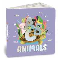 ABC Animals : An Engaging Illustrated Board Book | Discover a to Z Animals for Kids, Toddlers | Book for 3+ [Penguin Early Learning Series] （Board Book）