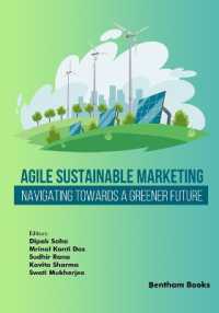 Agile Sustainable Marketing : Navigating Towards a Greener Future