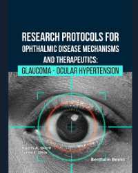 Research Protocols for Ophthalmic Disease Mechanisms and Therapeutics : Glaucoma - Ocular Hypertension
