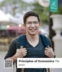 マンキュー経済学（アジア版テキスト・第１１版）<br>Principles of Economics (Asia Edition) （11TH）