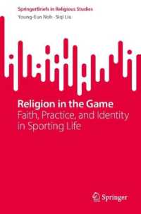 Religion in the Game : Faith, Practice, and Identity in Sporting Life (Springerbriefs in Religious Studies)