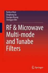 RF & Microwave Multi-mode and Tunabe Filters
