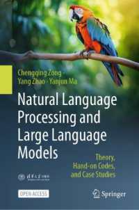Natural Language Processing and Large Language Models : Theory, Hand-on Codes, and Case Studies
