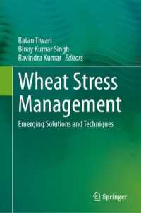 Wheat Stress Management : Emerging Solutions and Techniques