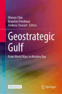 Geostrategic Gulf : From World Wars to Modern Day