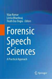 Forensic Speech Sciences : A Practical Approach