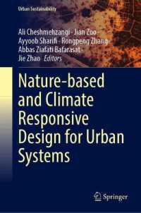 Nature-based and Climate Responsive Design for Urban Systems (Urban Sustainability)