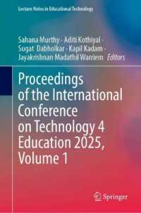 Proceedings of the International Conference on Technology 4 Education 2025, Volume 1 (Lecture Notes in Educational Technology)