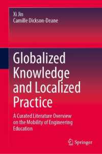 Globalized Knowledge and Localized Practice : A Curated Literature Overview on the Mobility of Engineering Education