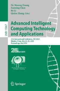 Advanced Intelligent Computing Technology and Applications : 21st International Conference, ICIC 2025, Ningbo, China, July 26-29, 2025, Proceedings, Part XXVI (Lecture Notes in Bioinformatics)
