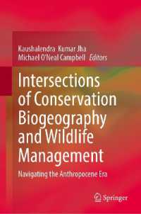 Intersections of Conservation Biogeography and Wildlife Management : Navigating the Anthropocene Era