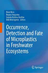 Occurrence, Detection and Fate of Microplastics in Freshwater Ecosystems