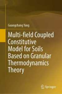 Multi-field Coupled Constitutive Model for Soils Based on Granular Thermodynamics Theory