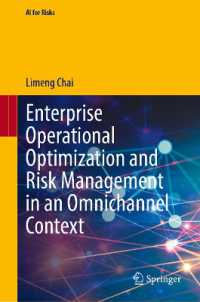 Enterprise Operational Optimization and Risk Management in an Omnichannel Context (Ai for Risks)