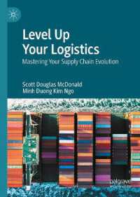 Level Up Your Logistics : Mastering Your Supply Chain Evolution