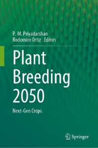 Plant Breeding 2050 : Next-Gen Crops