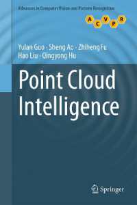 Point Cloud Intelligence (Advances in Computer Vision and Pattern Recognition)