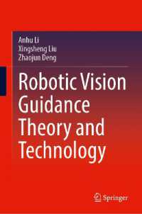Robotic Vision Guidance Theory and Technology