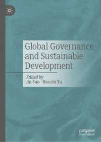 Global Governance and Sustainable Development : Perspectives from China & the Global South
