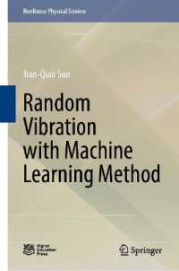Random Vibration with Machine Learning Method (Nonlinear Physical Science)