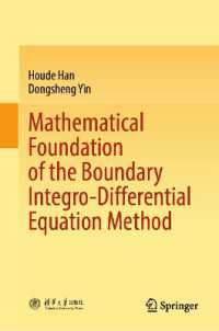 Mathematical Foundation of the Boundary Integro-Differential Equation Method