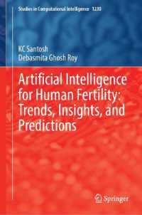Artificial Intelligence for Human Fertility: Trends, Insights, and Predictions (Studies in Computational Intelligence)