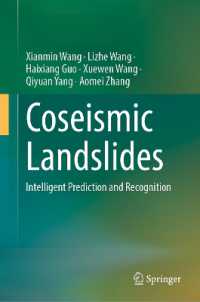 Coseismic Landslides : Intelligent Prediction and Recognition