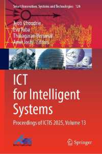ICT for Intelligent Systems : Proceedings of ICTIS 2025, Volume 13 (Smart Innovation, Systems and Technologies)
