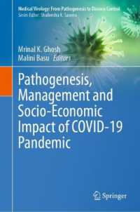 Pathogenesis, Management and Socio-Economic Impact of COVID-19 Pandemic (Medical Virology: From Pathogenesis to Disease Control)