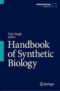 Handbook of Synthetic Biology