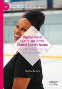 Digital Black Feminism in the Global Sports Arena : Black Girl Hockey Club, Joy and Racial Justice (New Femininities in Digital, Physical and Sporting Cultures)