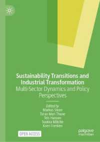 Sustainability Transitions and Industrial Transformation : Multi-Sector Dynamics and Policy Perspectives